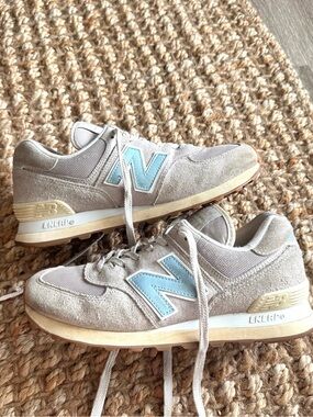 New Balance 574 Encap Sneakers Size 8